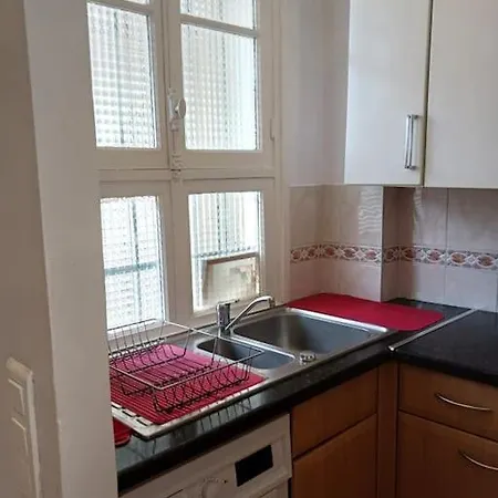 Apartman Studio De La Mer Antibes