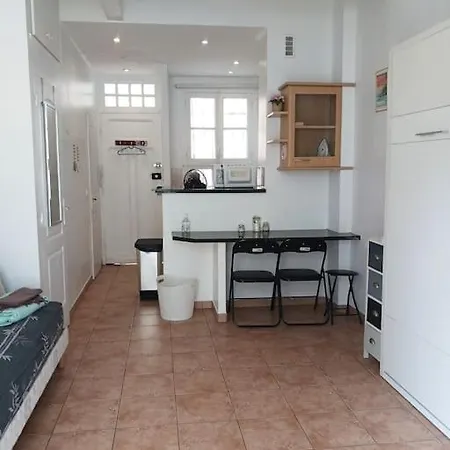 Studio De La Mer Apartman